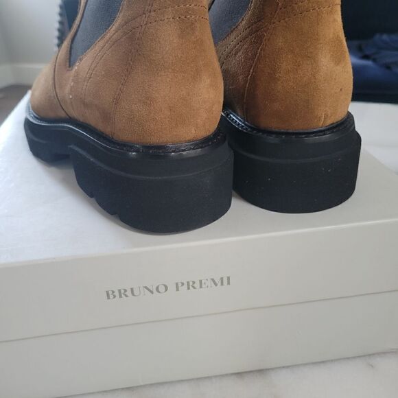 New BRUNO PREMI Combat Lug Boots 40 - Picture 13 of 13